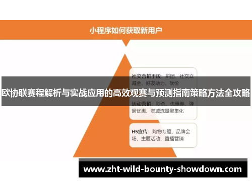 欧协联赛程解析与实战应用的高效观赛与预测指南策略方法全攻略